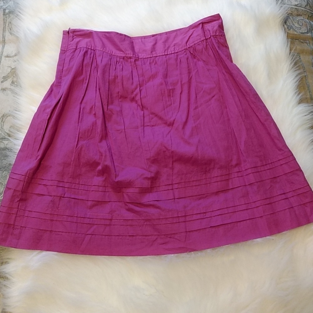 Loft skirt NWT